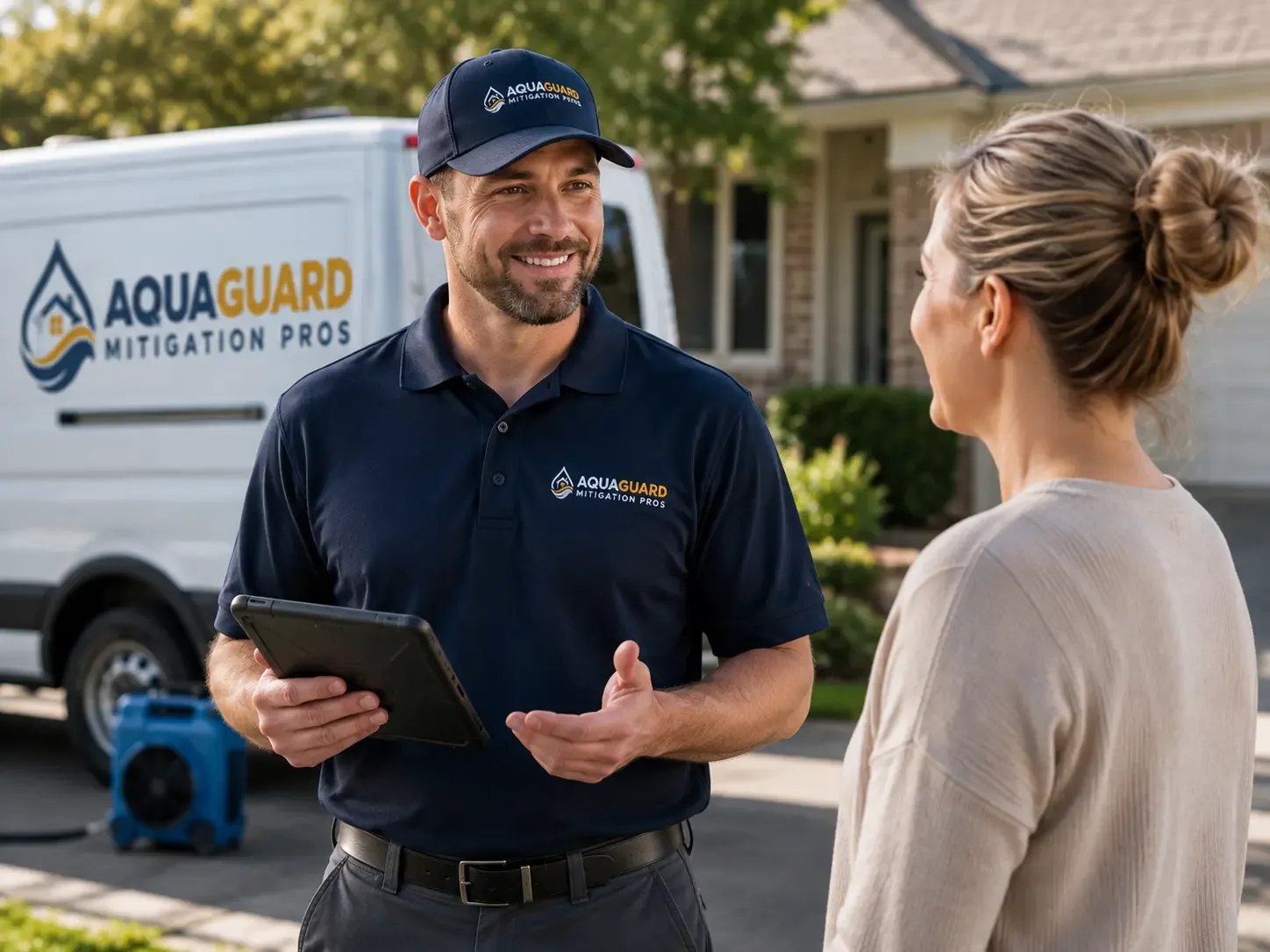 Water Damage Mitigation Ethel, WA FAQs